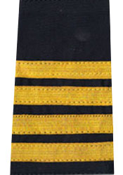FSU OAFC Epaulettes